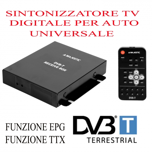 Majestic BOX-DVBT 248