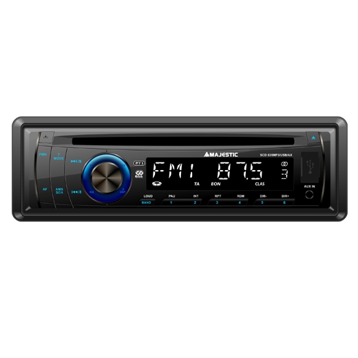 Majestic SCD-635MP3/USB/AX