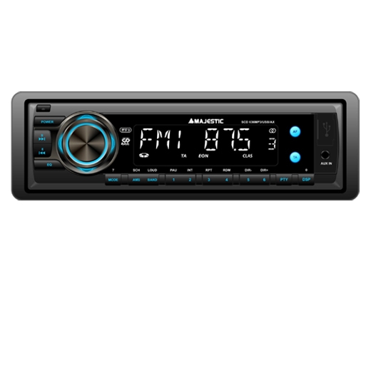 Majestic SCD-636MP3/USB/AX