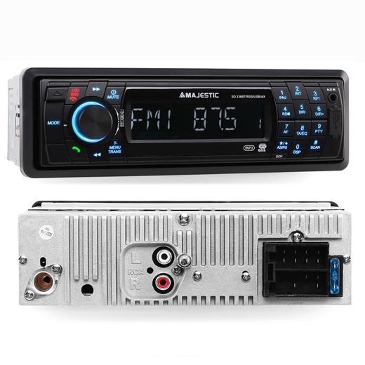 Majestic SD-236 BT RDS/USB/AX