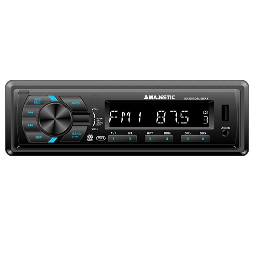 Majestic SD-238 RDS/USB/AX
