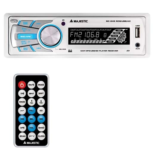 Majestic SD-245 RDS/USB/AX