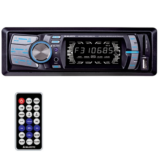 Majestic SD-247 RDS/USB/AX