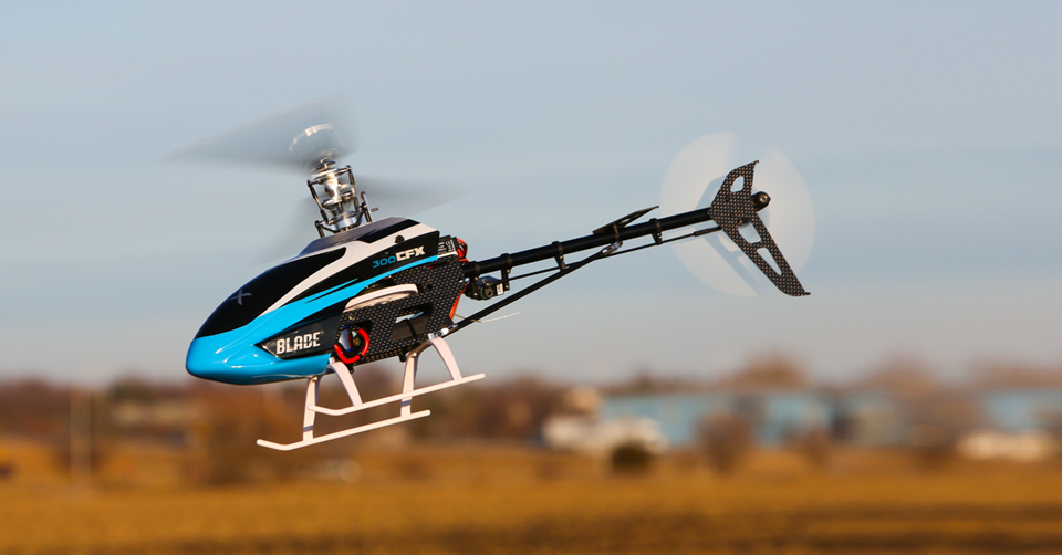 Blade 300 CFX