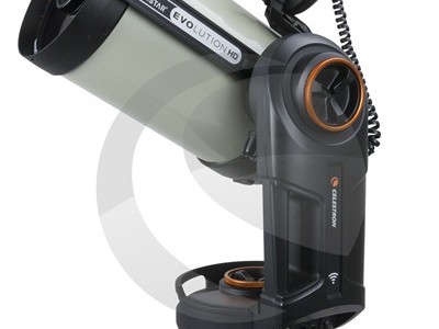 Celestron NexStar Evolution 8” HD con Star Sense
