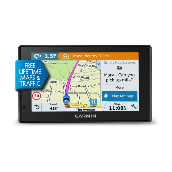 Garmin DriveSmart 50LMT-D