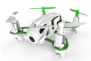 Hubsan Nano FPV Q4