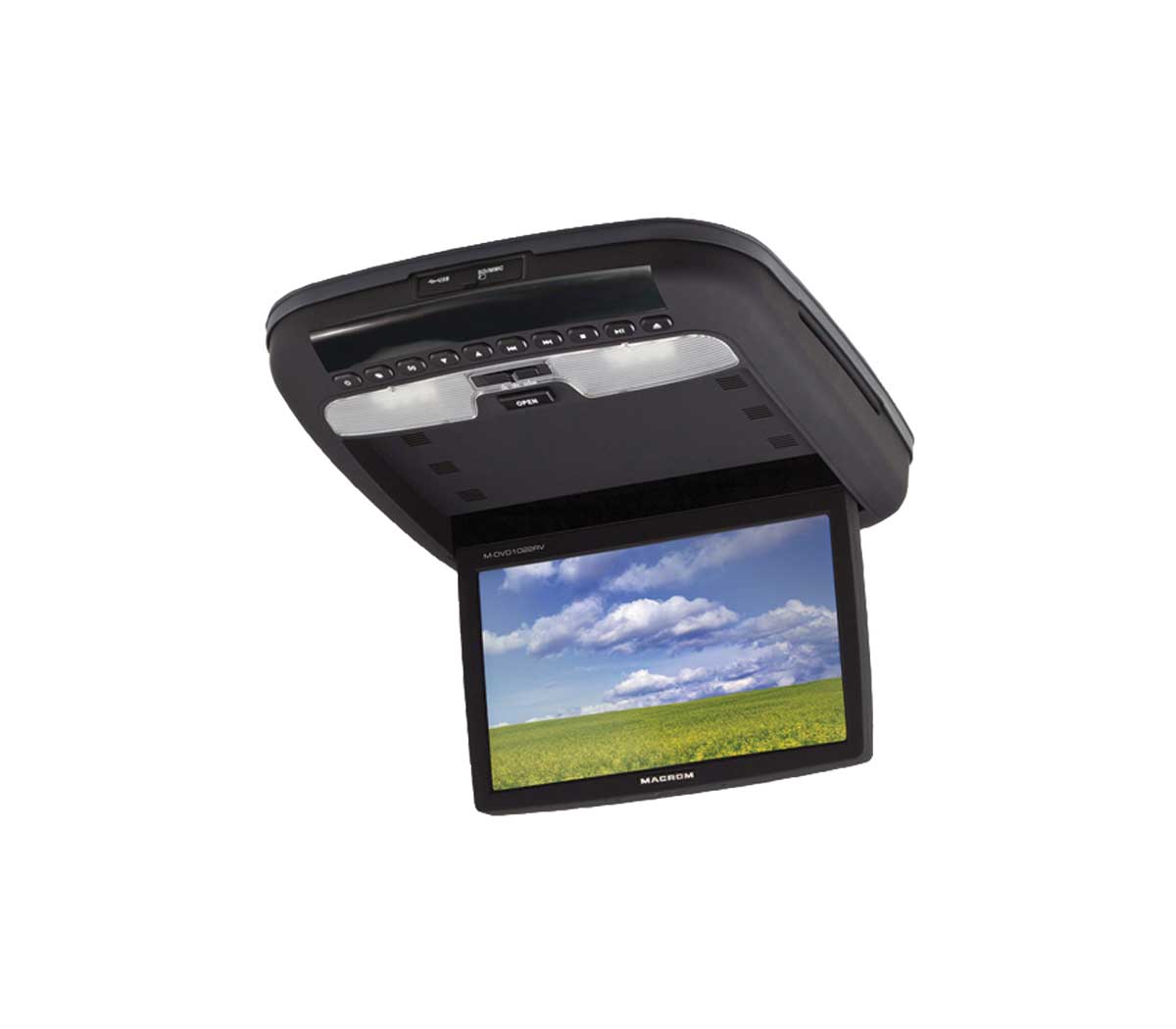 Macrom M-DVD1023RV