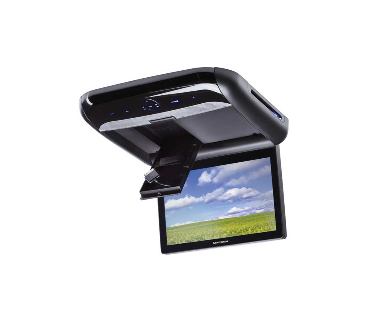Macrom M-DVD1023RV