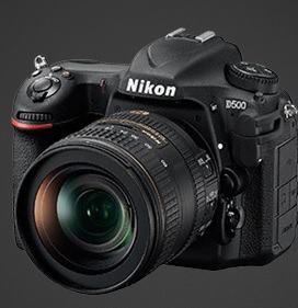 Nikon D500